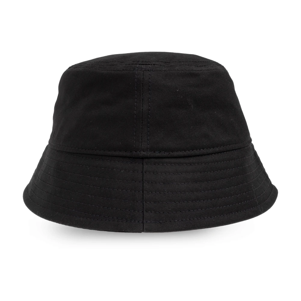 Dsquared2 Pet met logo Black Heren