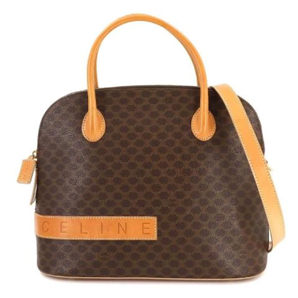 Pre-owned > Pre-owned Bags > Pre-owned Handbags - - Celine Vintage - Modalova