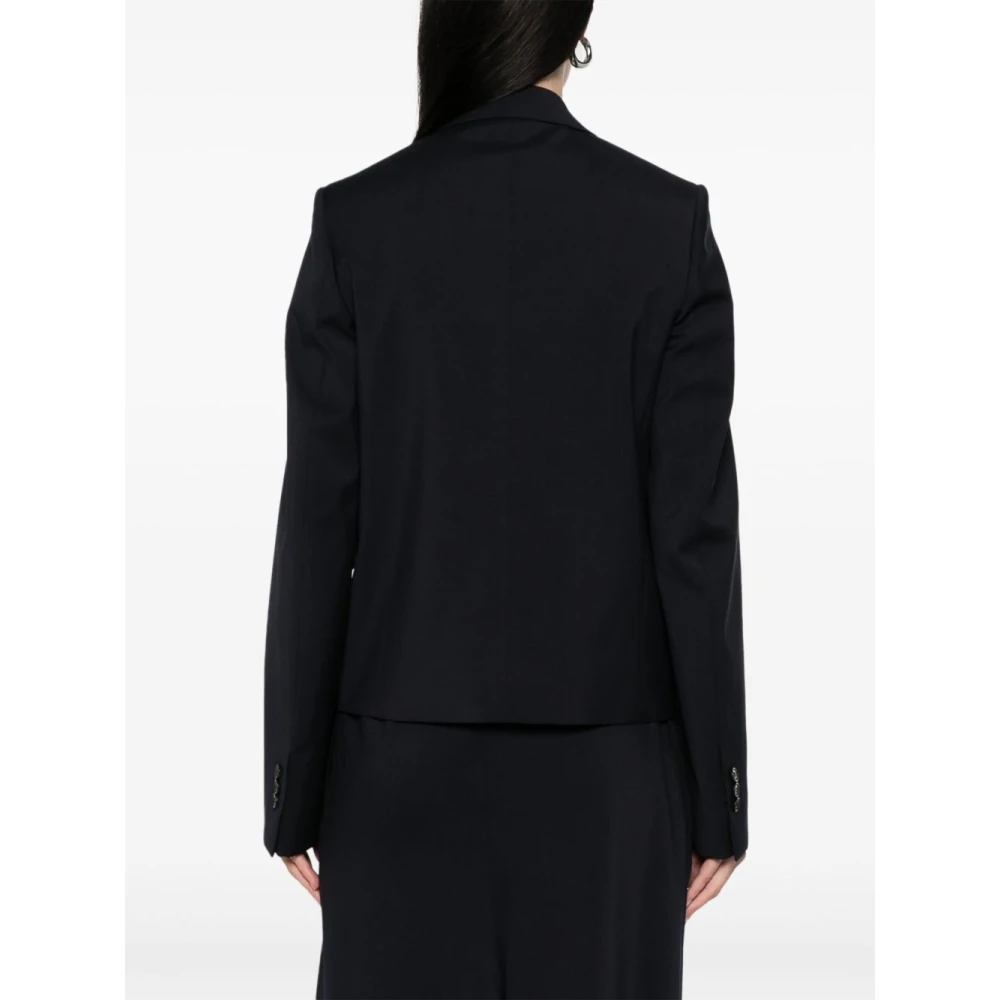 Loewe Blauwe Herenjassen Blue Dames