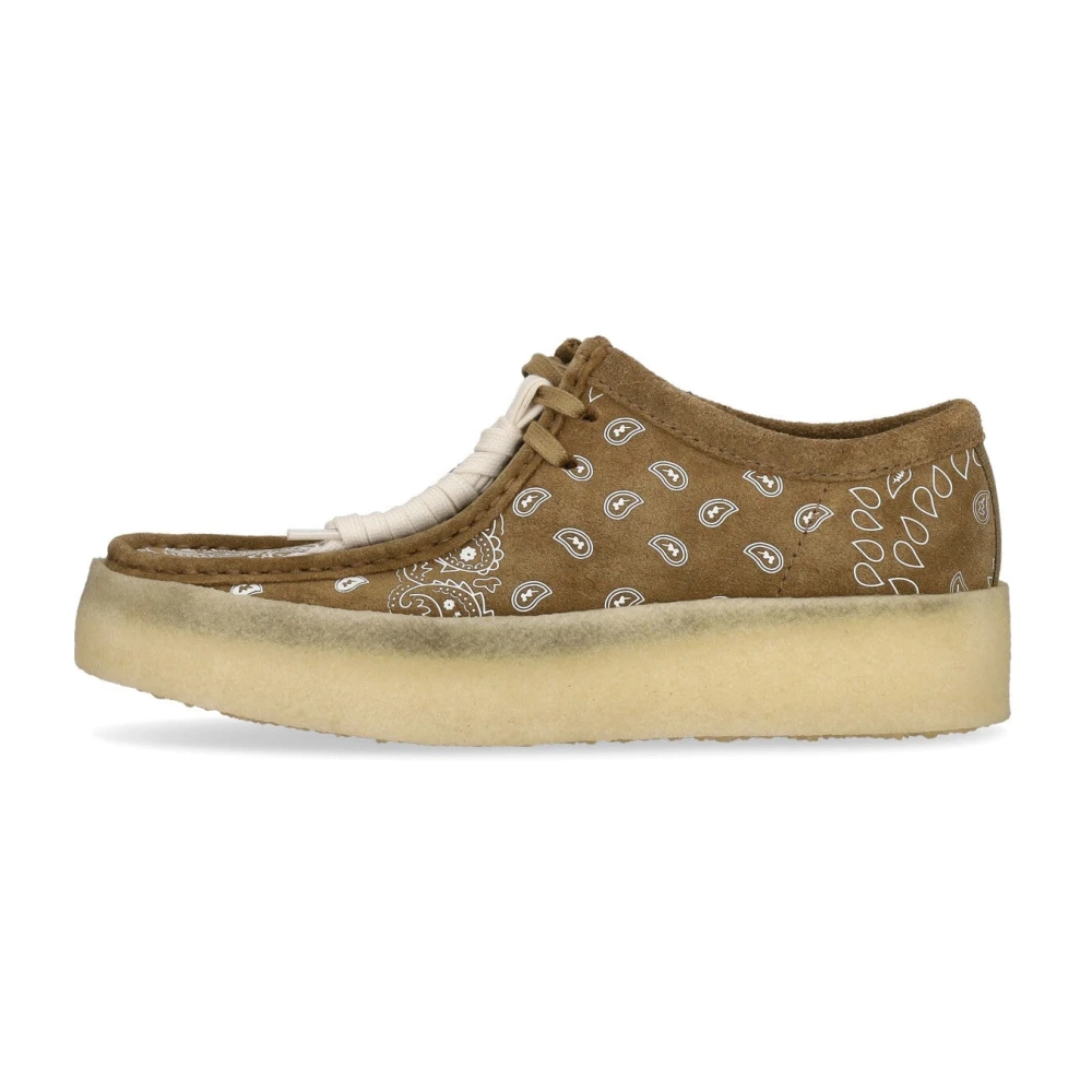Clarks Dark Olive Moccasin Lifestyle Shoe - Male - Laced Shoes - Green - 12 Uk - Shoes
