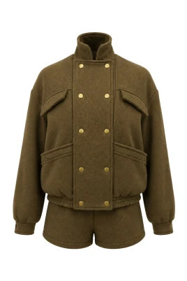 Militärjacka