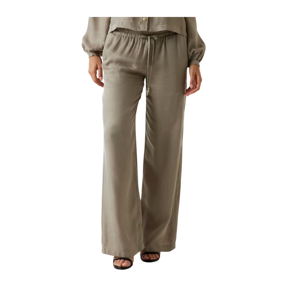 Guess , Damen, Hosen, Grau, S