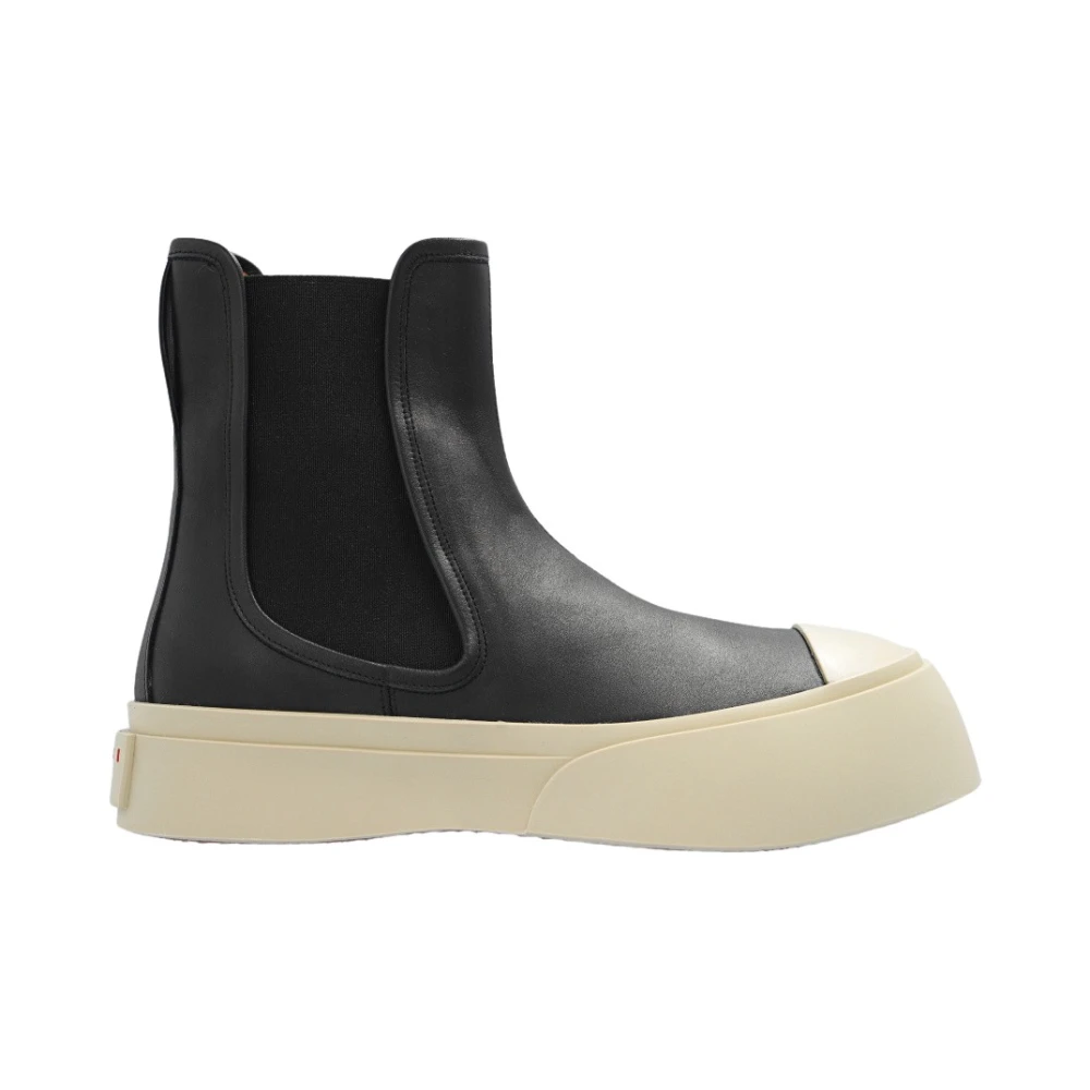Shoes > Boots > Chelsea Boots - - Marni - Modalova