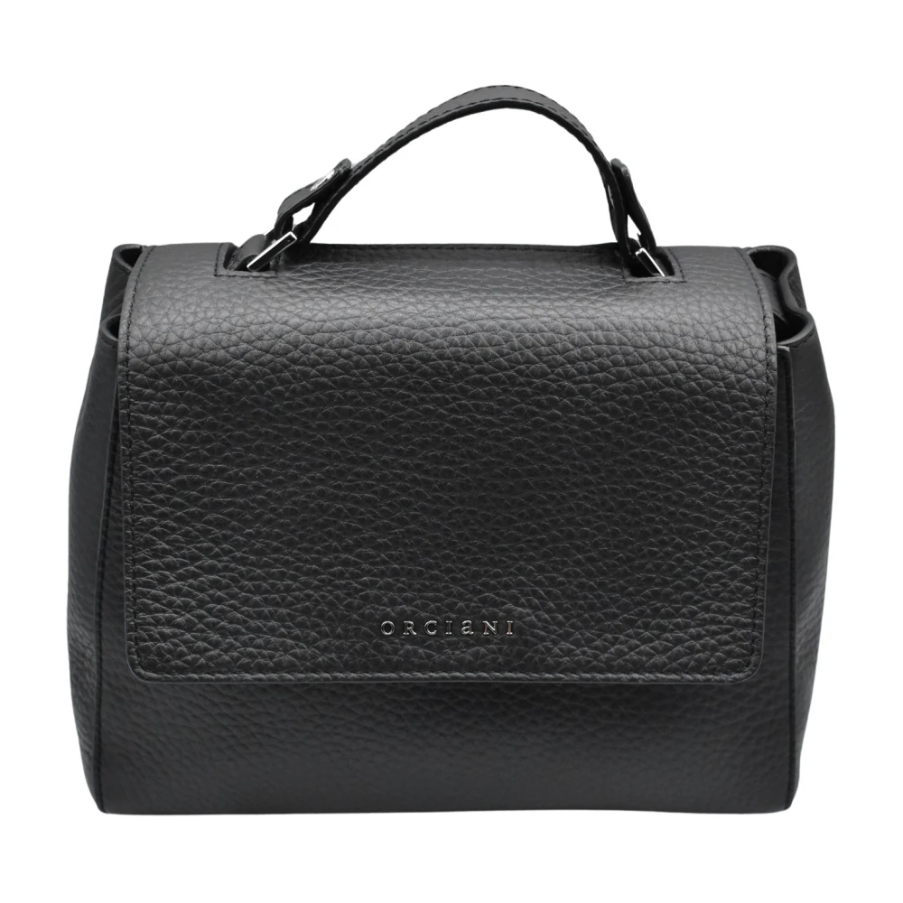 Orciani - Bags > Handbags - Black - Orciani - Modalova