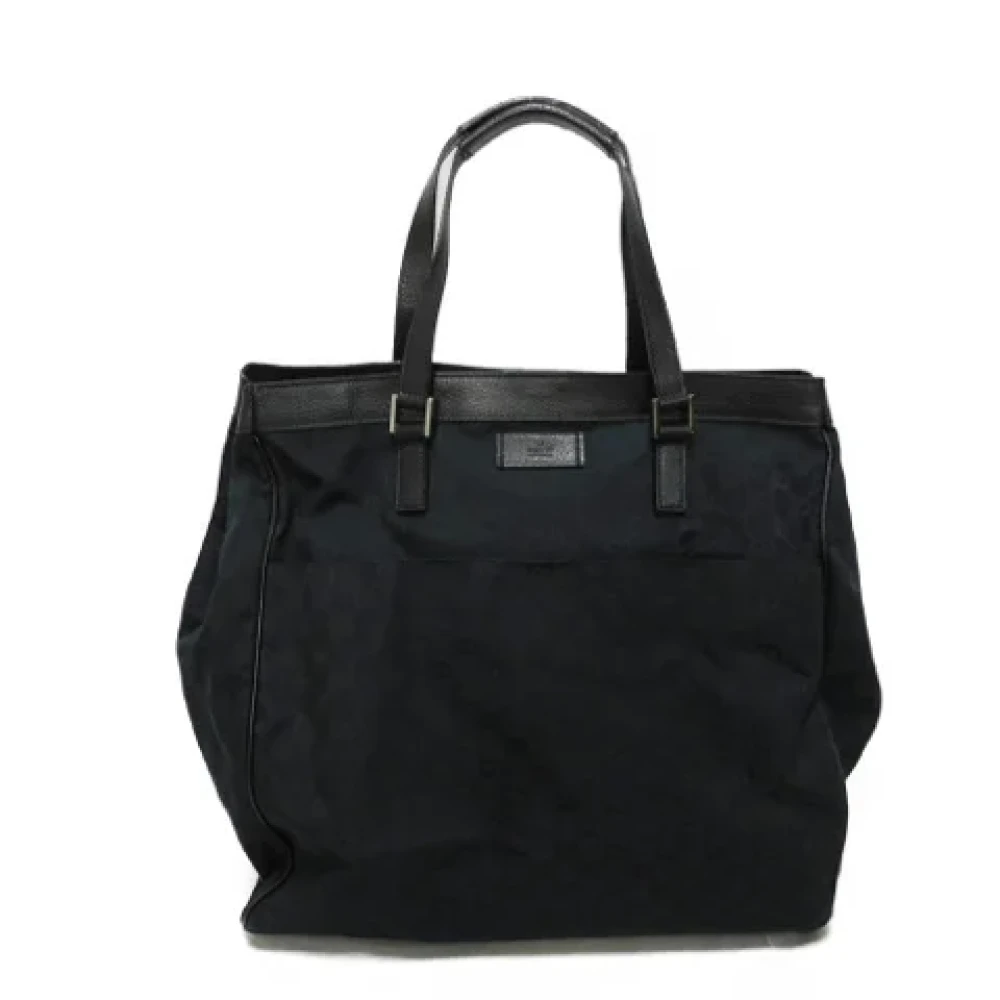 Pre-owned > Pre-owned Bags > Pre-owned Tote Bags - - Gucci Vintage - Modalova