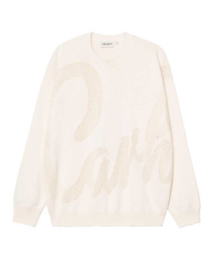 pull-en-coton-beige-avec-details-coteles