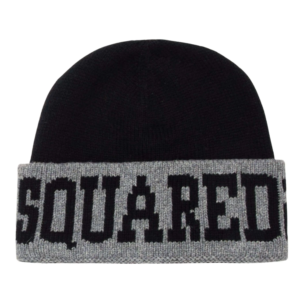 Accessories > Hats > Beanies - - Dsquared2 - Modalova