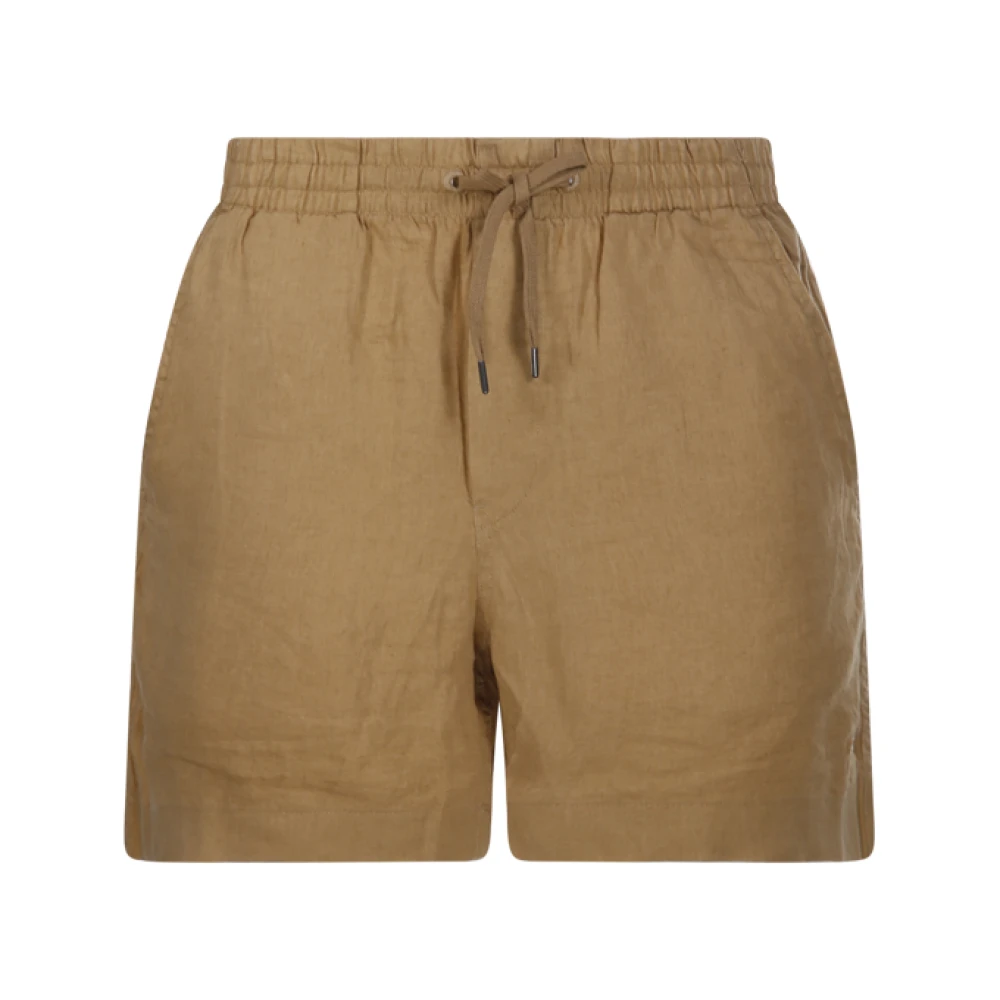 Ralph Lauren Men's Brown Prepster Shorts - Casual Shorts - Xl- Shorts
