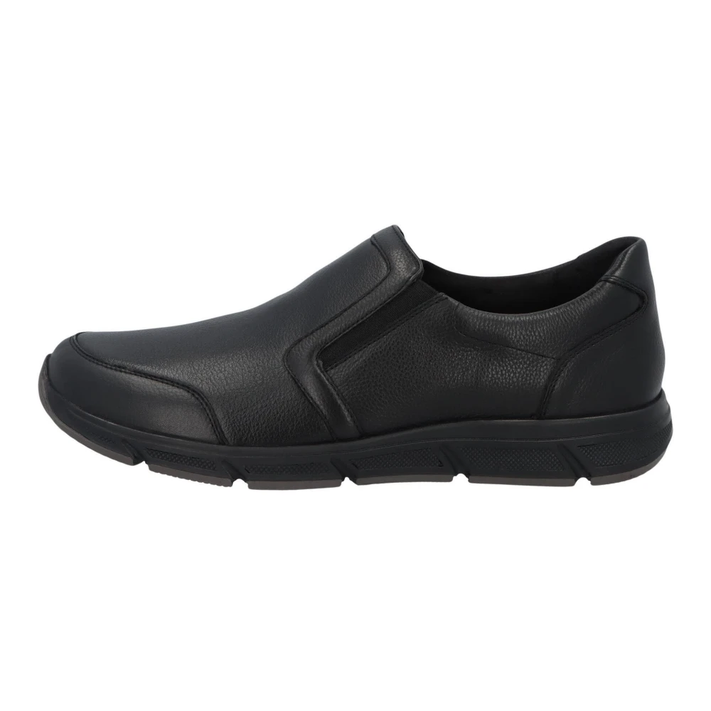 Solidus 67510 00091 Slip-On Sneaker Heren Schoenen Zwart