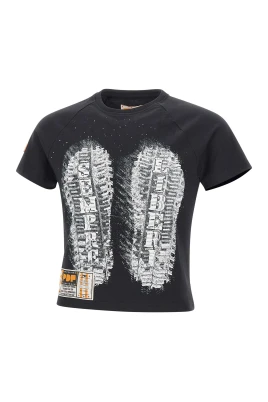 Skinny Barti Sempre Liberi Tee