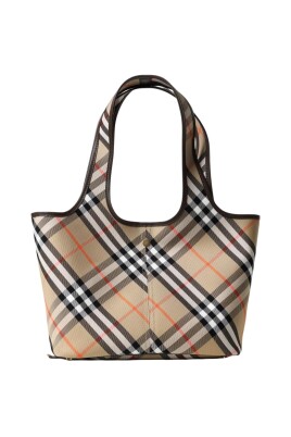 checkered-tote-bag