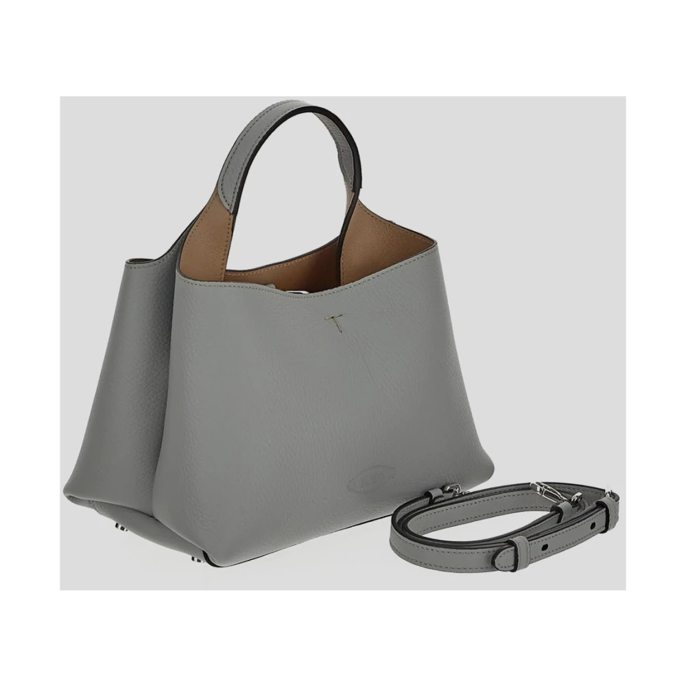 TOD'S Stijlvolle Damesaccessoires Gray Dames