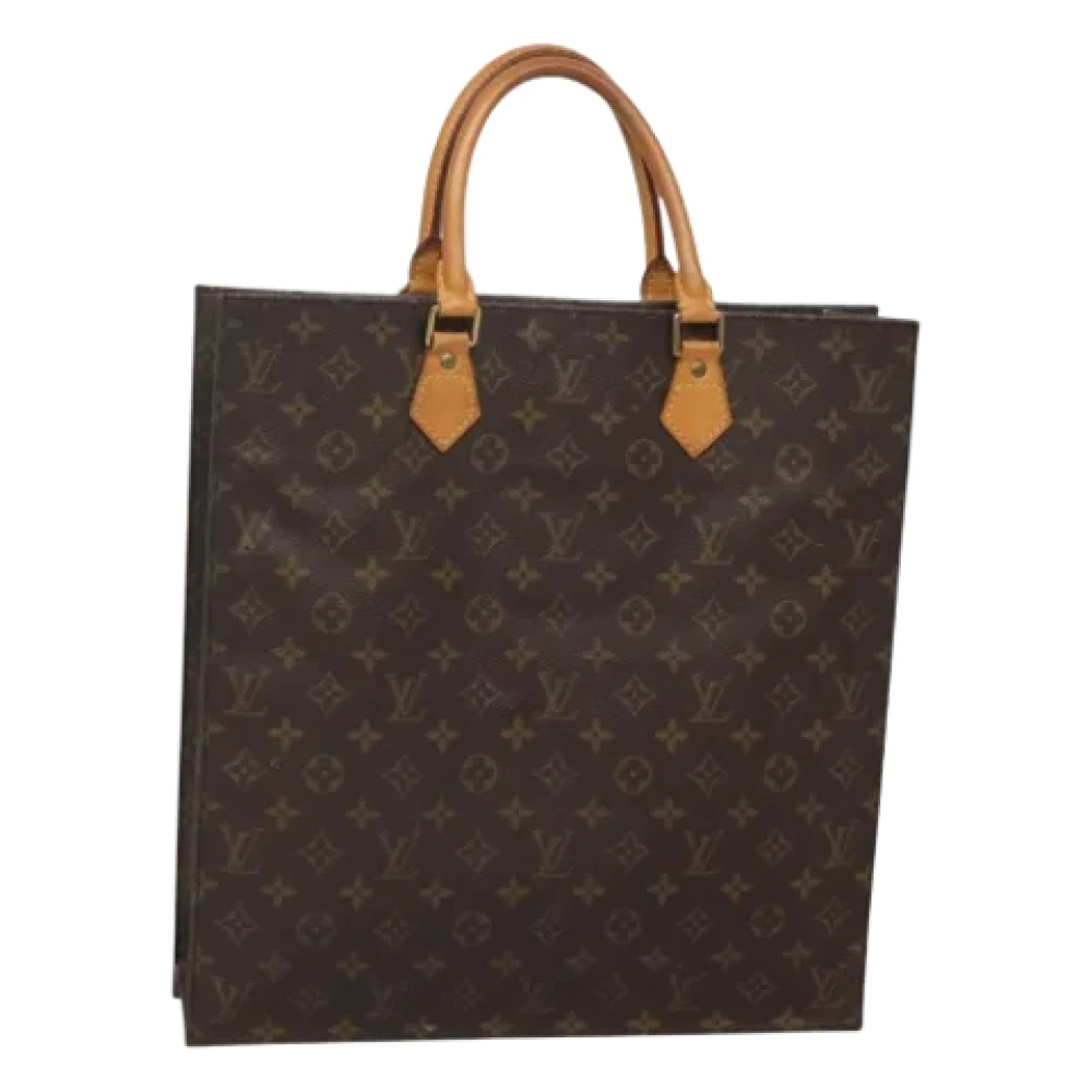 Pre-owned > Pre-owned Bags > Pre-owned Tote Bags - - Louis Vuitton Vintage - Modalova