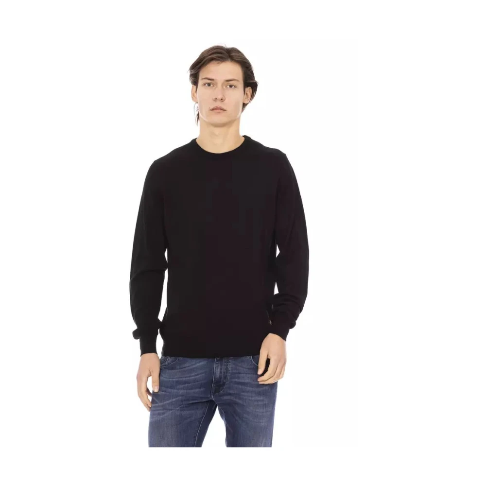 Knitwear > Round-neck Knitwear - - Baldinini - Modalova