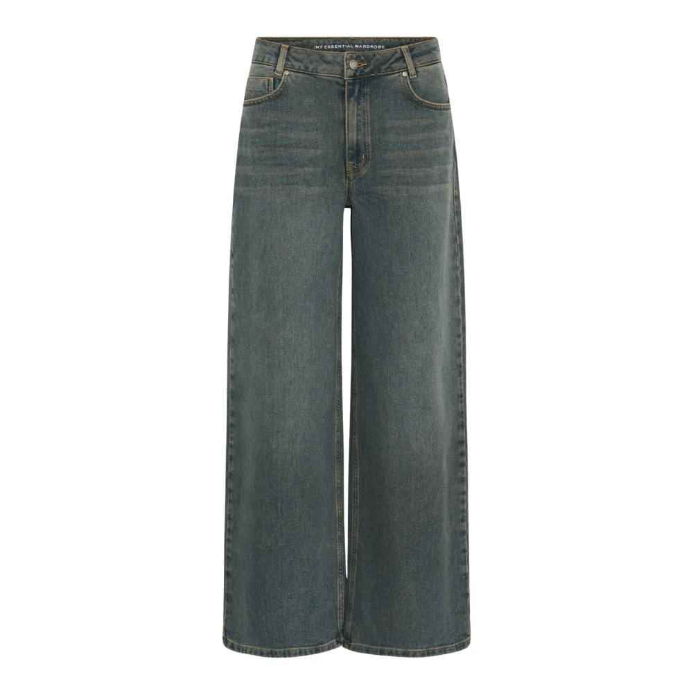 My Essential Wardrobe , Damen, Jeans, Blau, W28 L32
