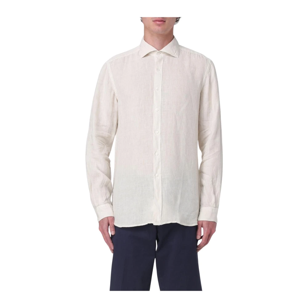 Shirts > Casual Shirts - - Fay - Modalova