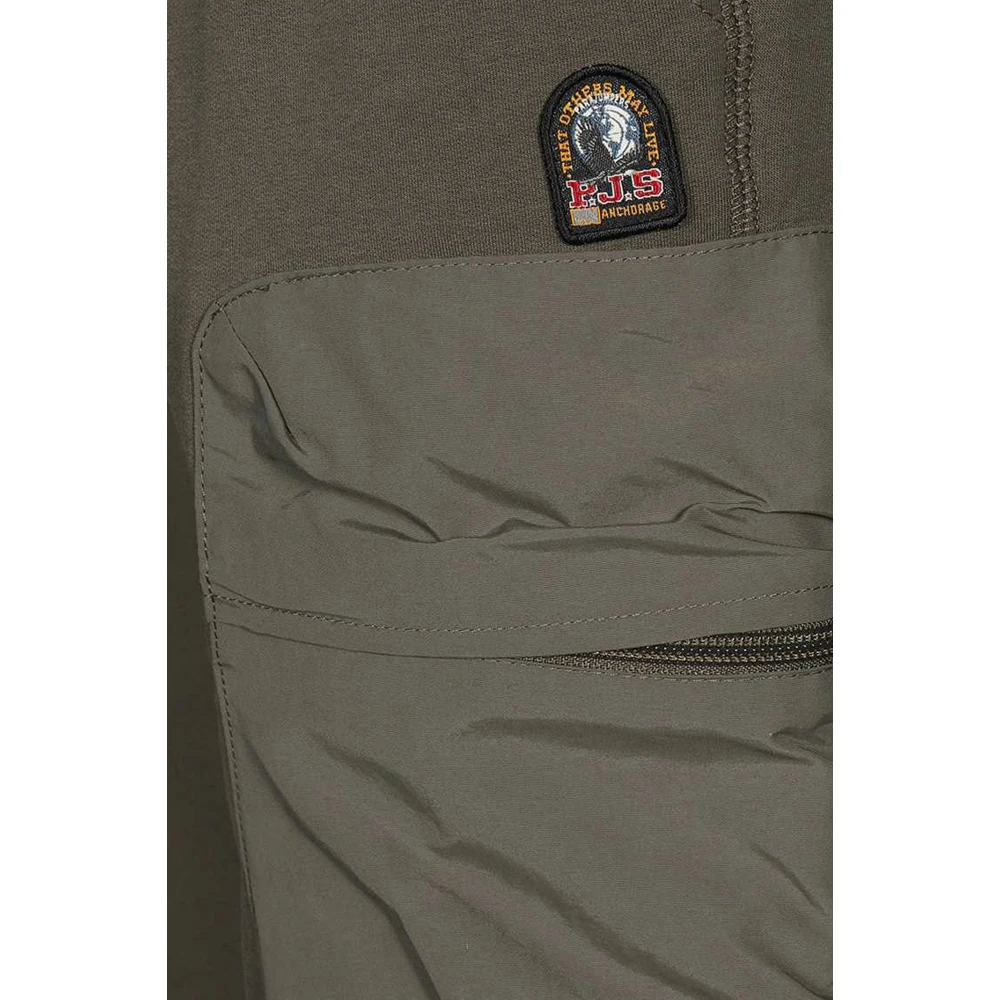 Parajumpers Shorts PM PAN Re06 Green Heren