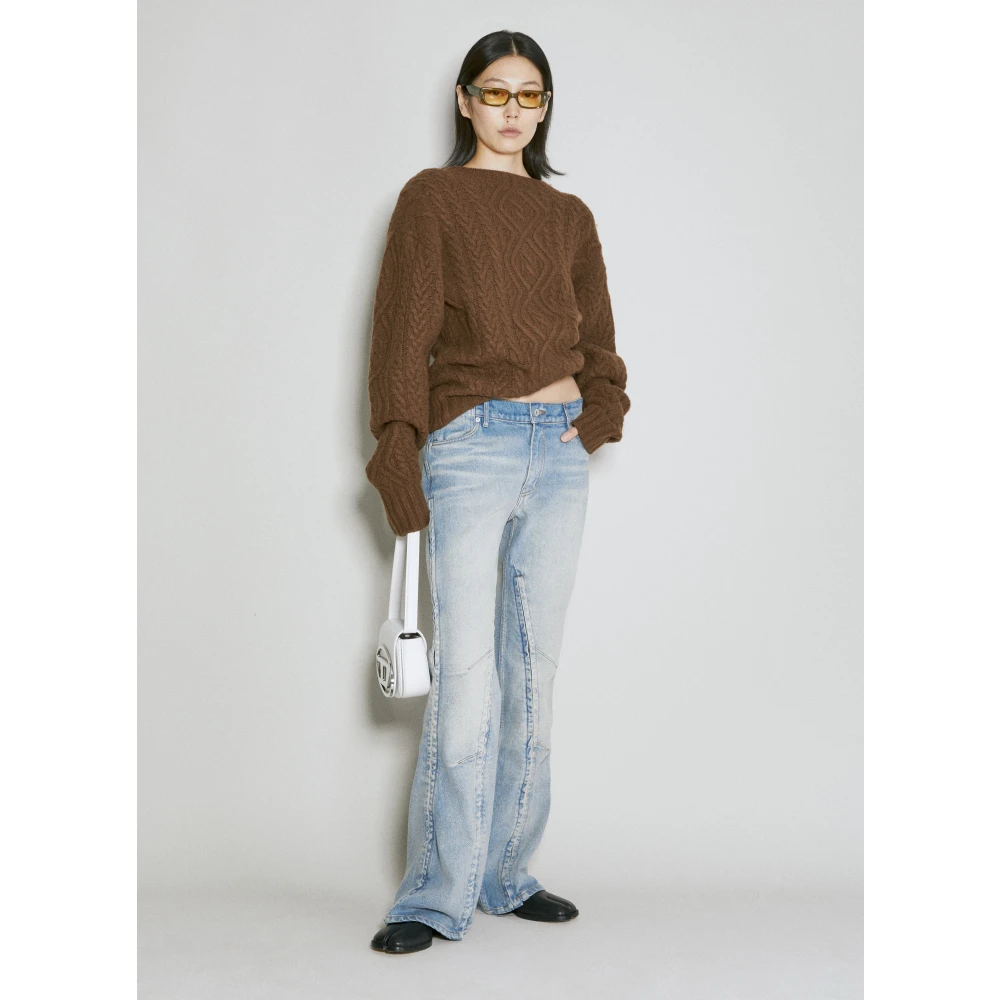 Knitwear > Round-neck Knitwear - - Martine Rose - Modalova