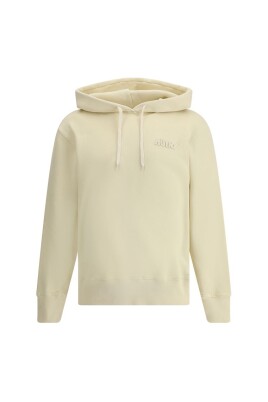 sweat-a-capuche-avec-logo-en-relief-creme