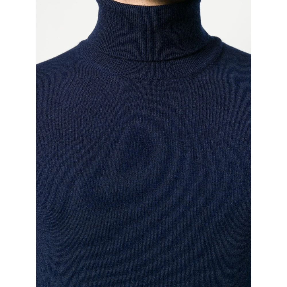 BRUNELLO CUCINELLI Luxe Blauwe Aw23 Sweatshirt voor Heren Blue Heren