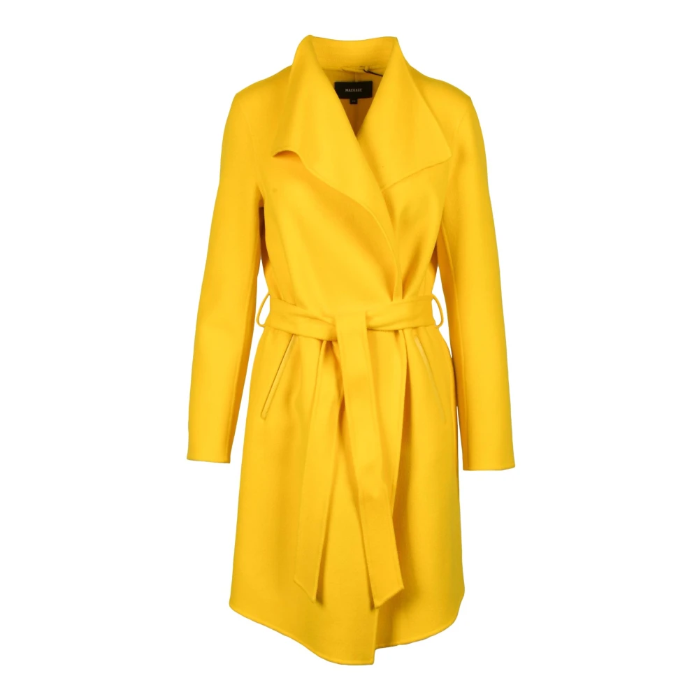 Coats > Belted Coats - - Mackage - Modalova