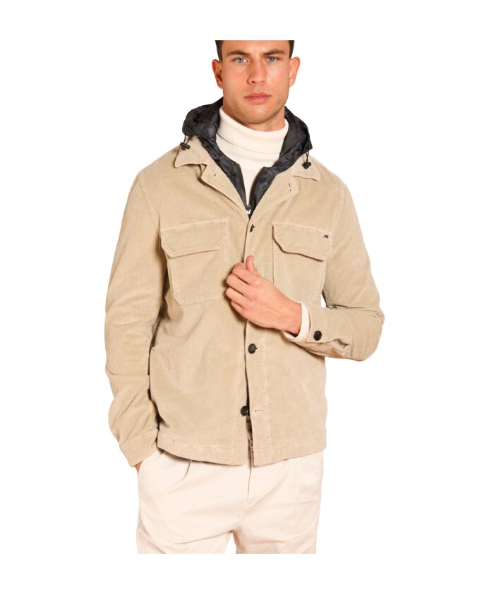slim-fit-velvet-field-jacket