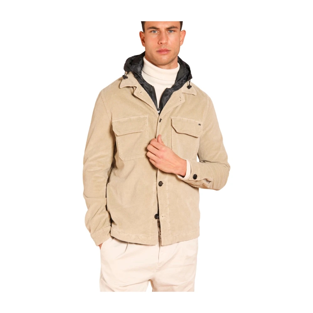Jackets > Light Jackets - - Mason's - Modalova