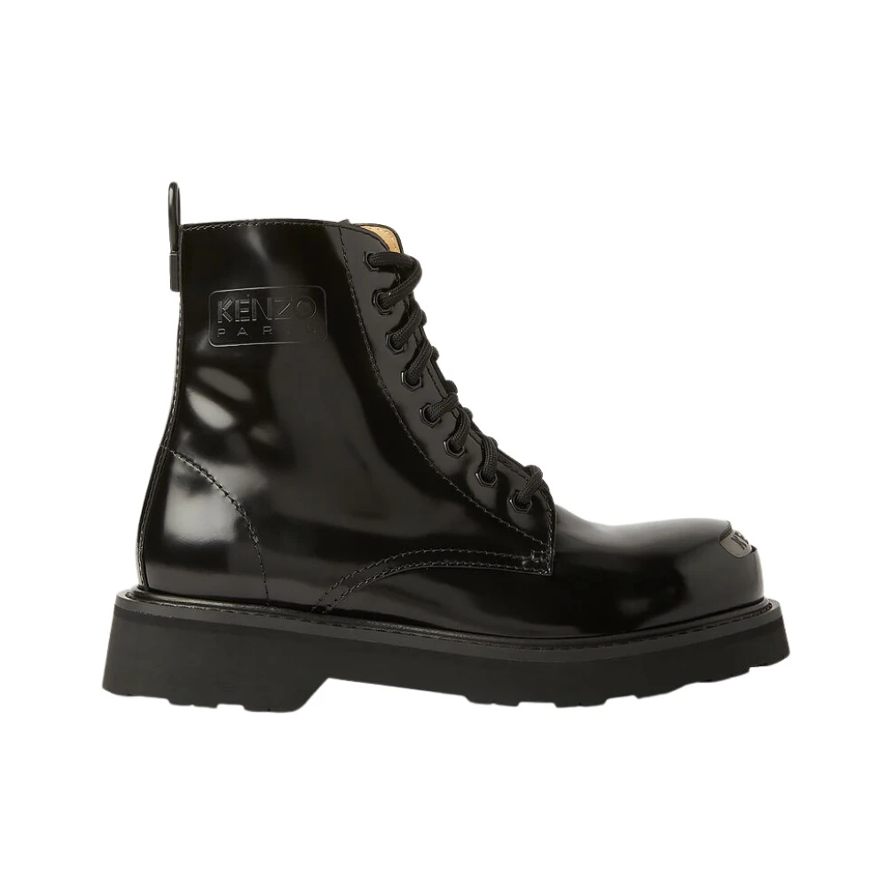 Shoes > Boots > Lace-up Boots - - Kenzo - Modalova