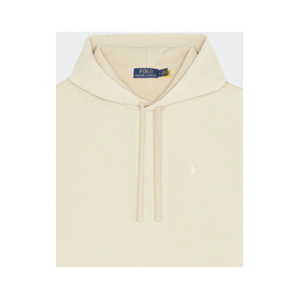 Polo Ralph Lauren Sweatshirts & Hoodies Beige Heren
