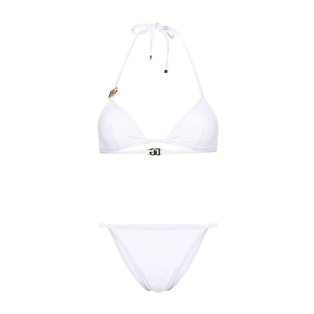Dolce & Gabbana Witte zee kledingset White Dames