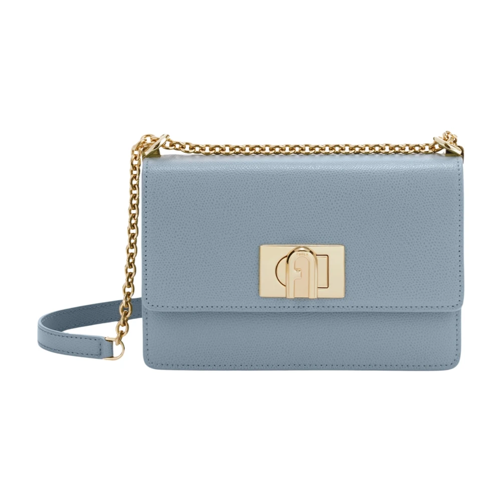 Furla Women's Blue 1927 Crossbody - Cross Body Bags - One Size - Bags