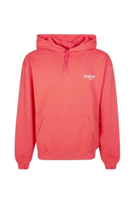 Hoodie Over Negra Logo 247
