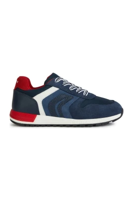 Blå Barn Sneakers