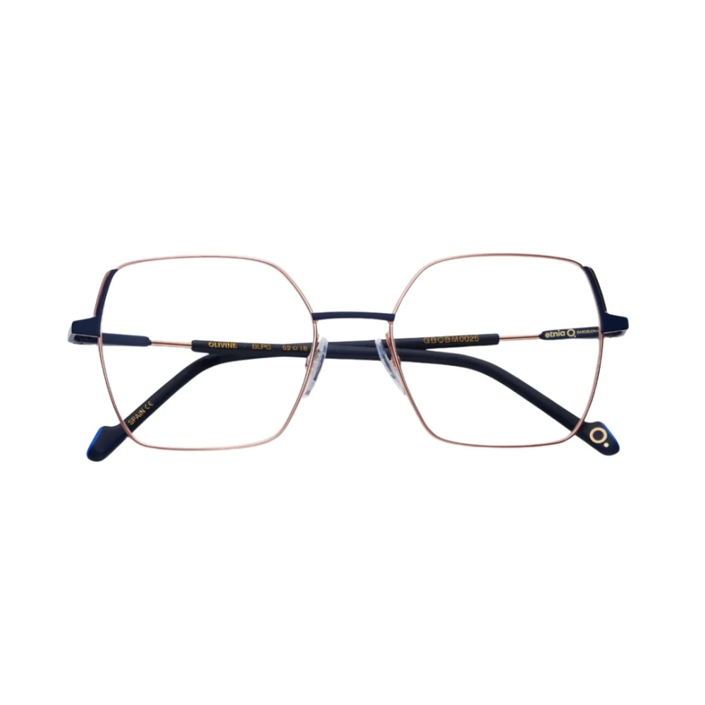 Etnia Barcelona Stijlvolle Olivine Zonnebril Black Unisex