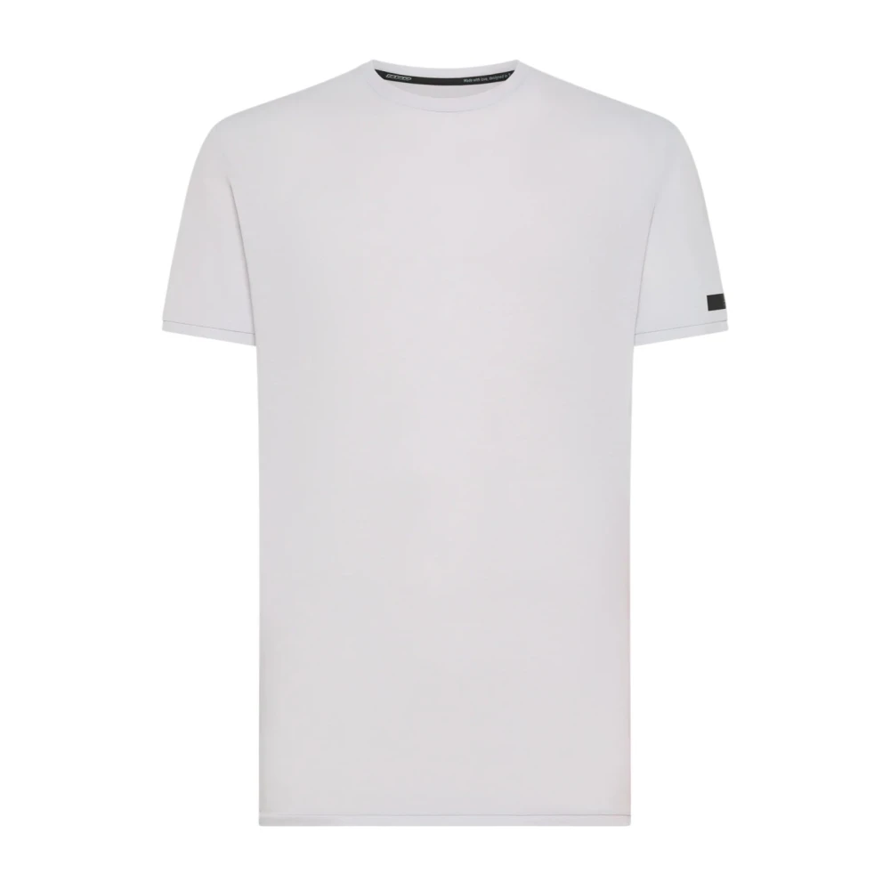 Rrd Men's Gray Crepe Shirt For Stylish Look - T-Shirts - Xl - Tops