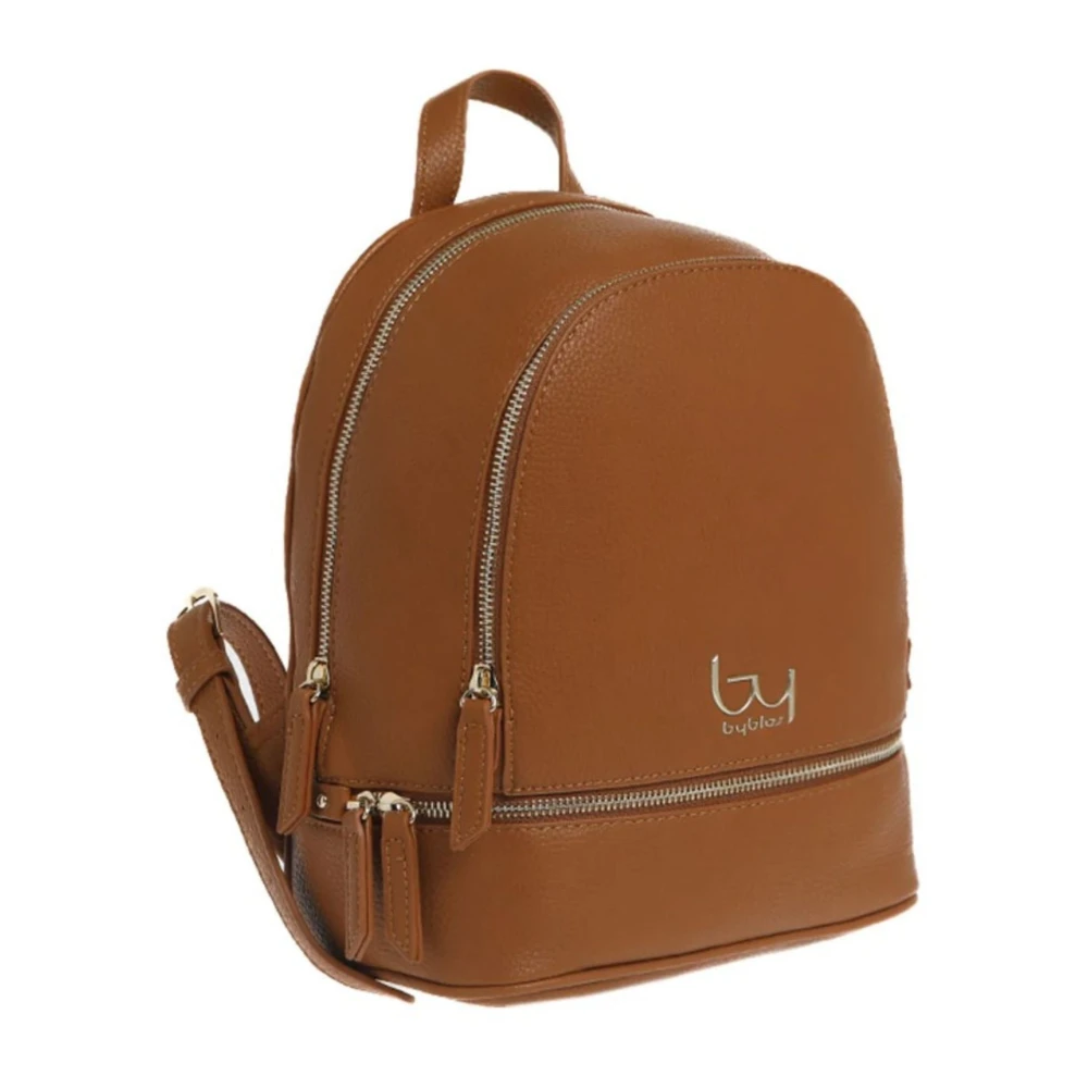 Byblos Stijlvolle damesrugzak Emma Brown Dames