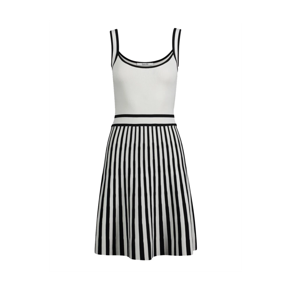 Dresses > Day Dresses > Short Dresses - - Gaudi - Modalova