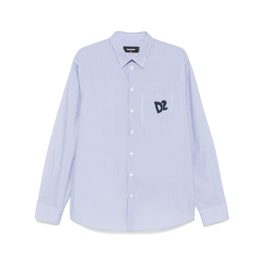 Blouses & Shirts > Shirts - - Dsquared2 - Modalova