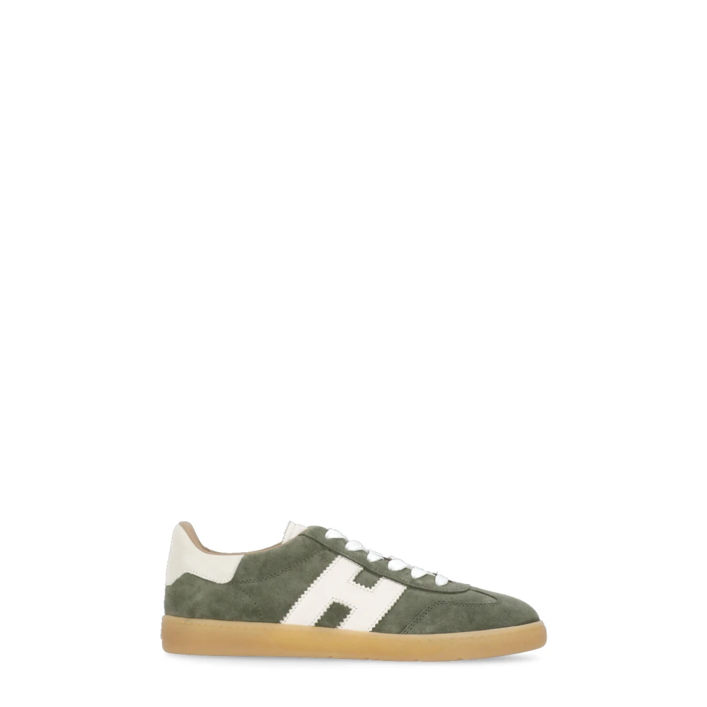 Hogan - Shoes > Sneakers - Green - Hogan - Modalova