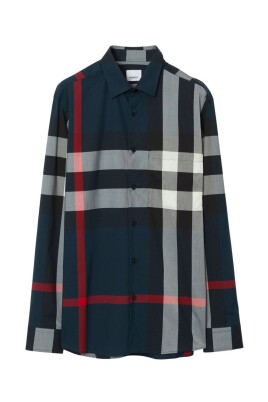 checkered-shirt