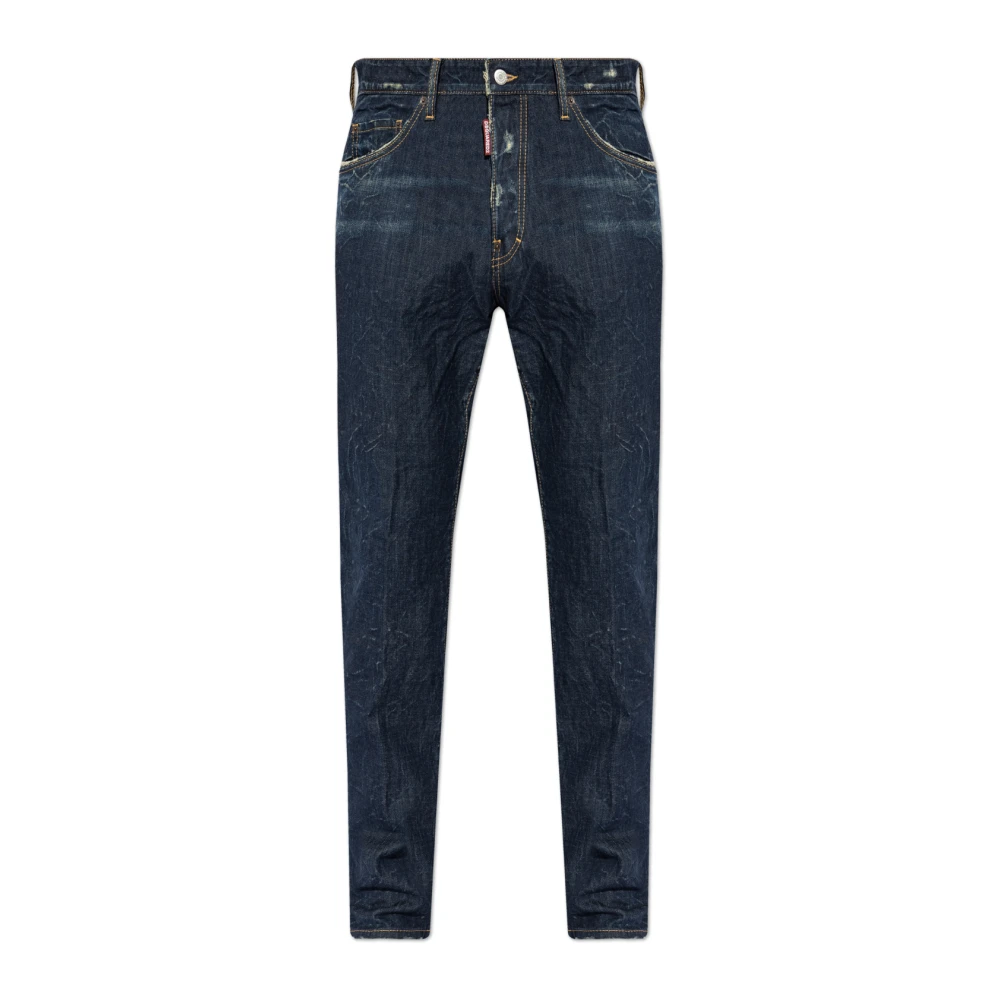 Dsquared2 Jeans Cool Guy Blue Heren