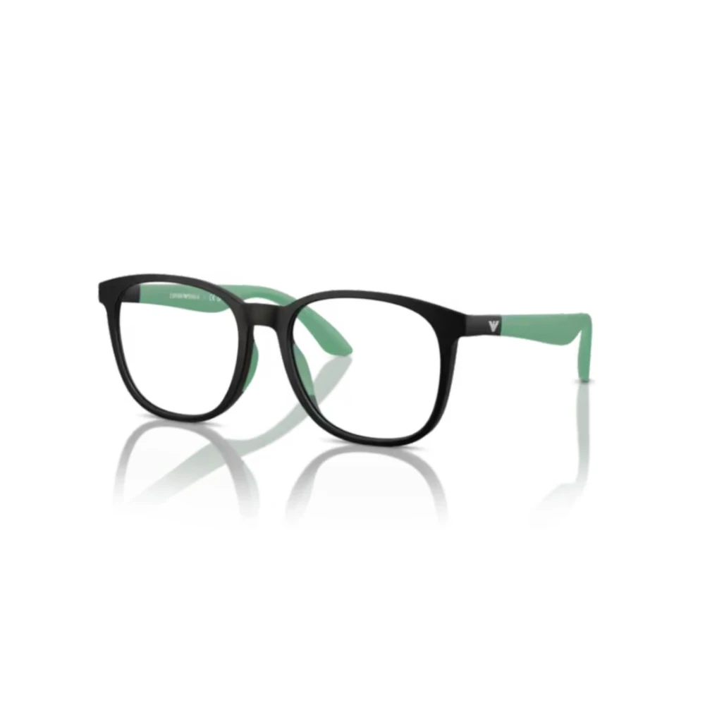 Emporio Armani Vista Stijlvol Horloge Black Unisex