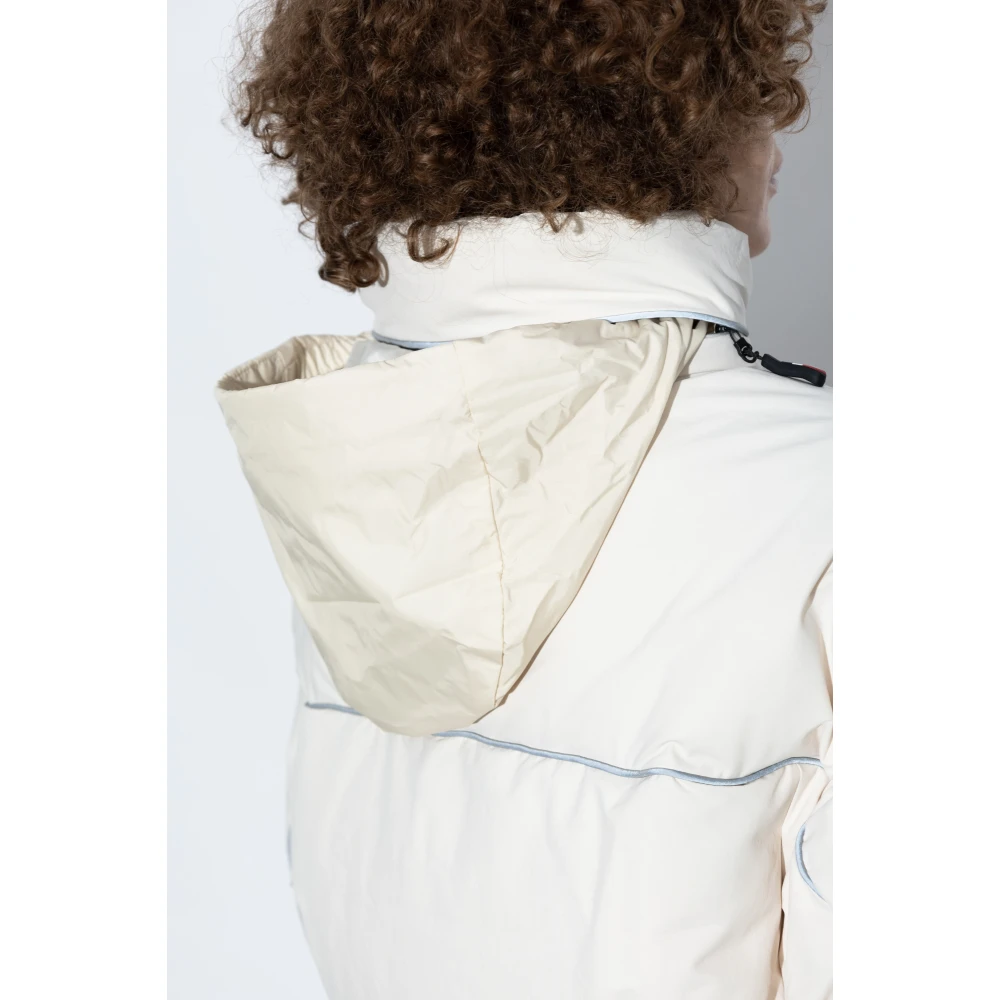 Moncler Grenoble Apres-Ski Beige Dames