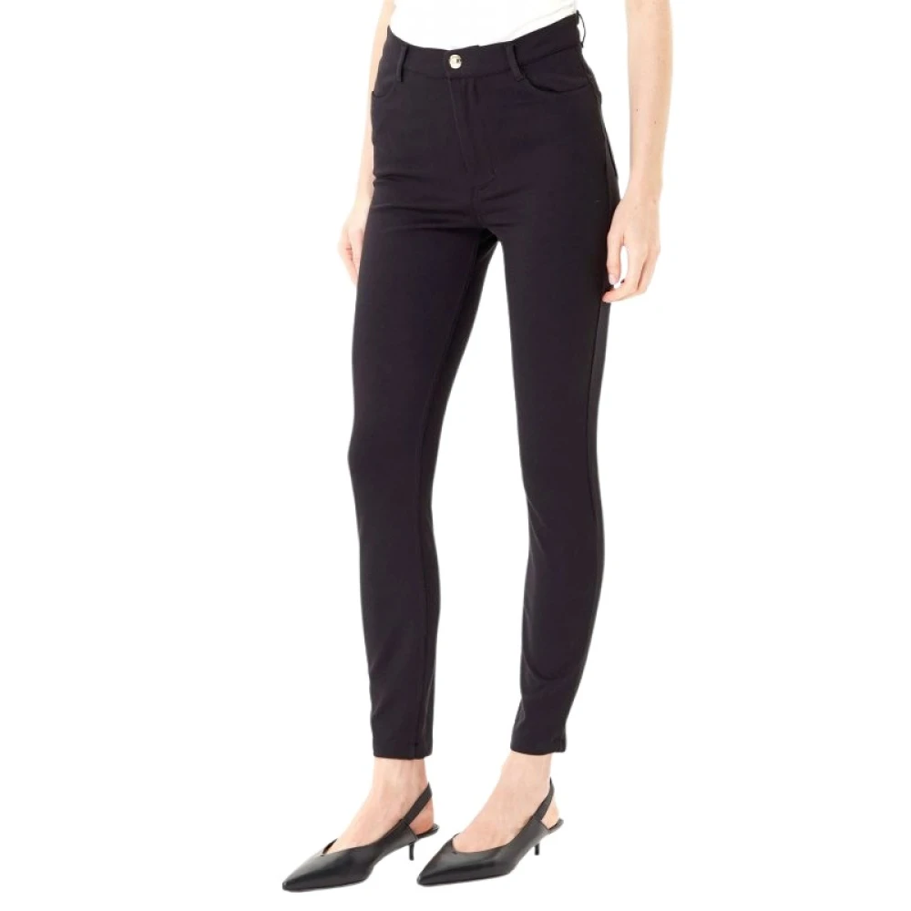 Liu Jo Svart Skinny Jeans