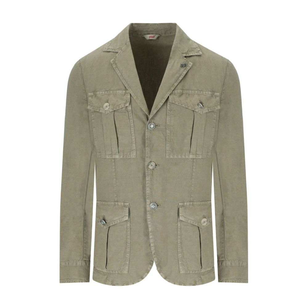 Bob - Jackets > Blazers - Green - Bob - Modalova