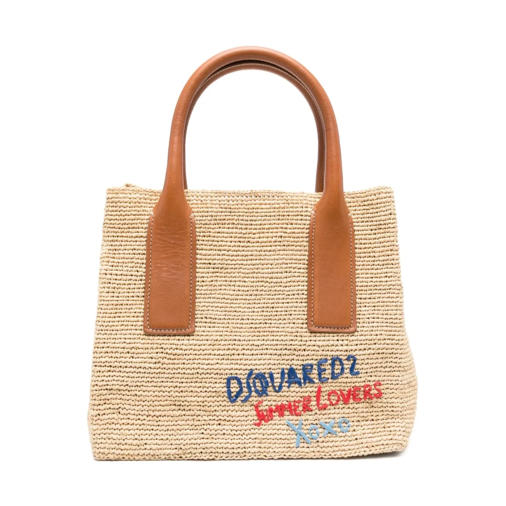Bags > Tote Bags - - Dsquared2 - Modalova