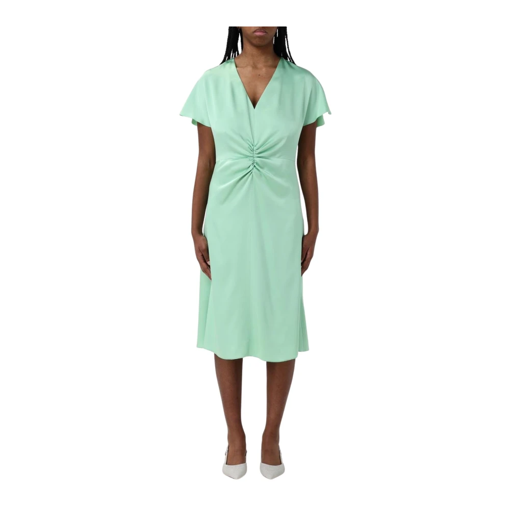 Dresses > Day Dresses > Midi Dresses - - Hugo Boss - Modalova