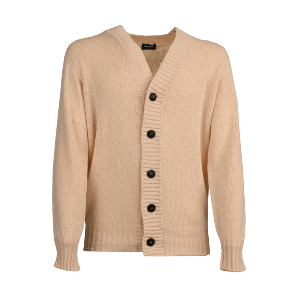 Knitwear > Cardigans - - Drumohr - Modalova