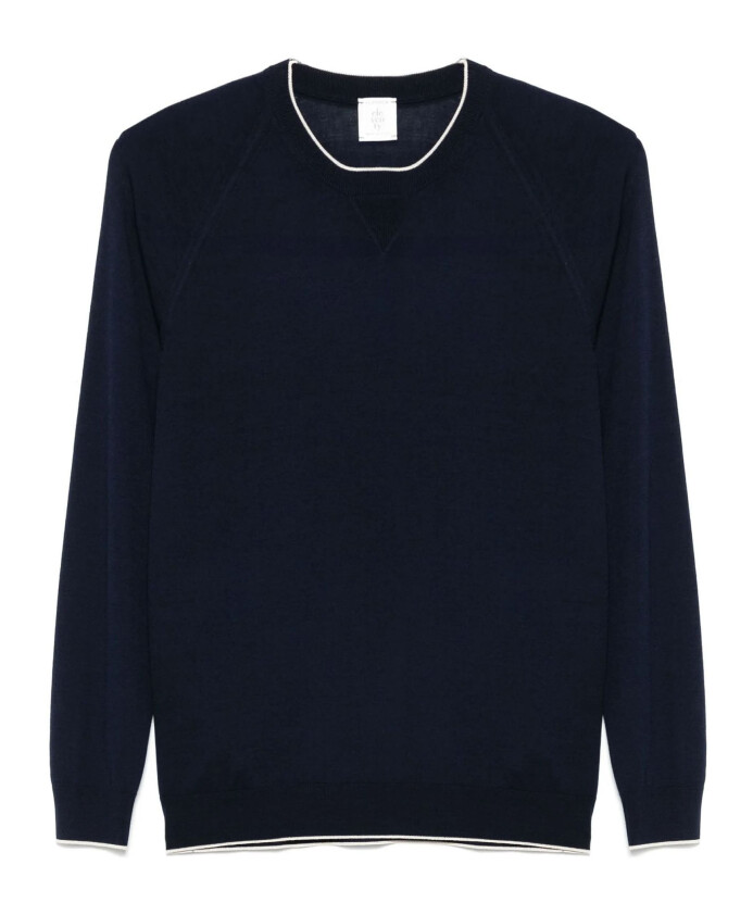 blue-wool-crew-neck-sweater