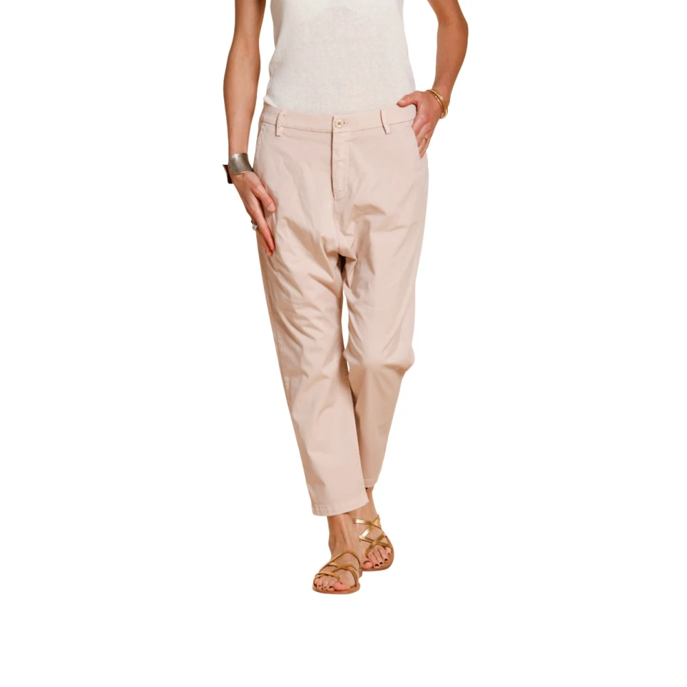 Mason's Donna Rosa Pantaloni, S, New,